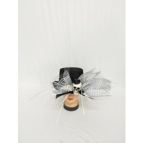PARTY doplnky - klobúčik VOODOO 33 cm