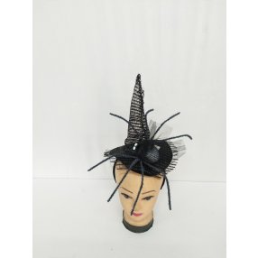 PARTY doplnky - čelenka ČARODEJNICA 32 cm