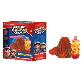 Sopečná erupcia
