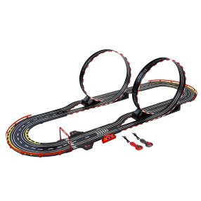 Autodráha RaceXcale 1:43 Audi R8 LMS Edition so sľučkami