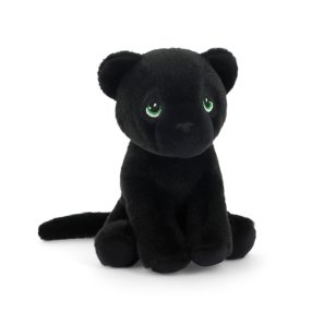 Keeleco Zberateľský Panter čierny 13 cm