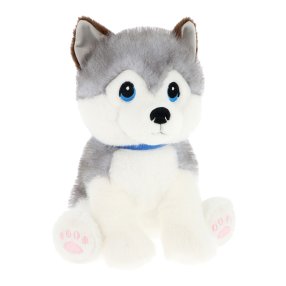 Keeleco Zamilovaný psík Husky 23 cm