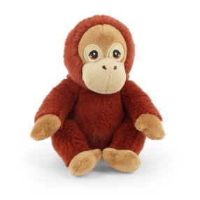 Keeleco Zberateľský Orangutan 13 cm