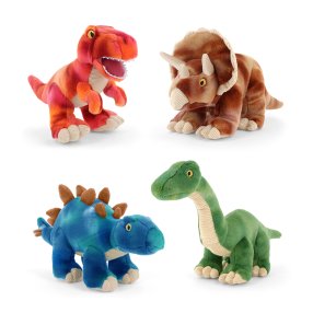 Keeleco Dinosaurus 38 cm, 4 druhy