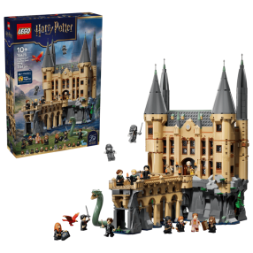 LEGO® Harry Potter™ 76473 Rokfortský hrad: Východné krídlo