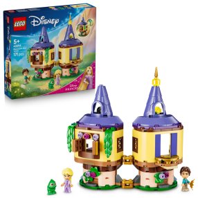 LEGO® I Disney 43294 Rapunzel a jej mini veža