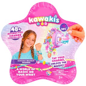 KAWAKIS - Interaktívne prívesky na náramok