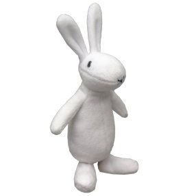 Moravská Ústředna - Králik Bob 17 cm prstový maňuška