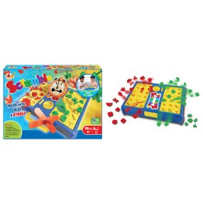 STUDO GAMES - Spoločenská hra SCRAMBLE