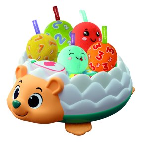 Baby Clementoni - Detská hra CHYŤ JEŽKA