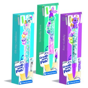 Idea - Sada na výrobu pier MAGIC - viac druhov