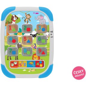 Tablet detský hovorí česky W028807