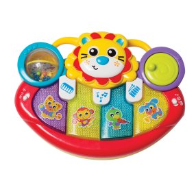 PLAYGRO - Multfunkčný hudobný nástroj levíček