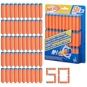 Nerf N1 - 50 náhradných šípok