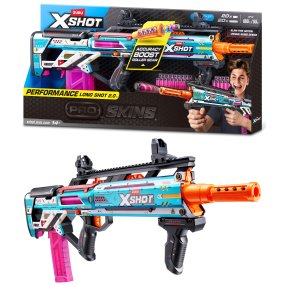 X-SHOT Skins Pre Longshot 2.0 - 40 šípok