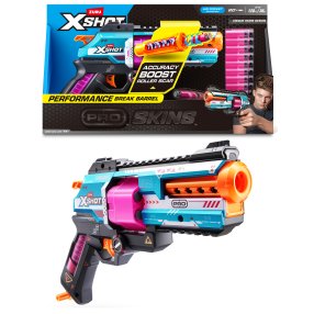X-SHOT Skins Pre Break Barrel - 20 šípok