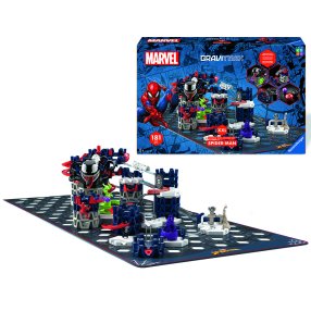 GraviTrax Spider-Man Štartovacia sada XXL