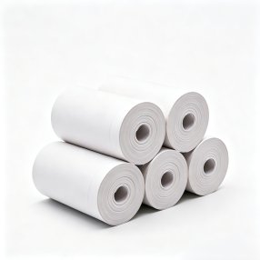 Termopapier pre fotoaparáty s tlačiarňou (5 rolí)