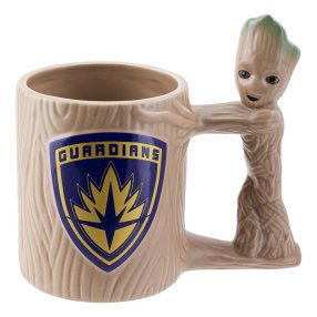 3D hrnček Groot