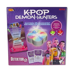 K-POP DEMON HUNTERS Detektor lží
