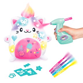 Airbrush štúdio - Kawaii Mačka