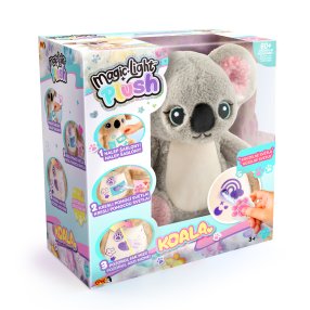Airbrush štúdio Magic Light - Koala