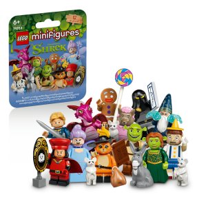 LEGO® Minifigúrky 71053 Séria Shrek