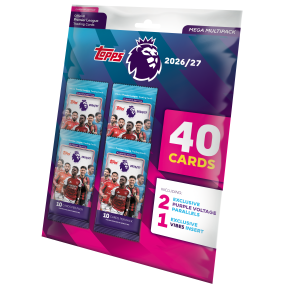 Premier League 2027-  Mega Multipack