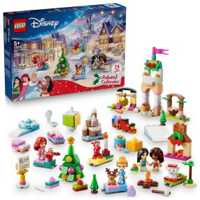 LEGO® | Disney 43298 Adventný kalendár 2026