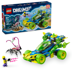 LEGO® DREAMZzz™ 71491 Mateo a akčné závodné auto Z-Flek