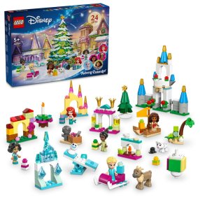LEGO® ǀ Disney Princess 43253 Adventný kalendár 2024