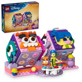 LEGO® ǀ Disney 43248 Kocky nálad podľa filmu V hlave 2