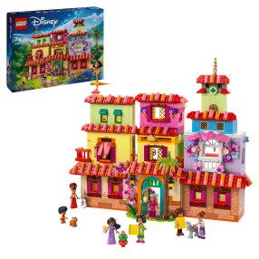 LEGO® ǀ Disney 43245 Kúzelný dom Madrigalových