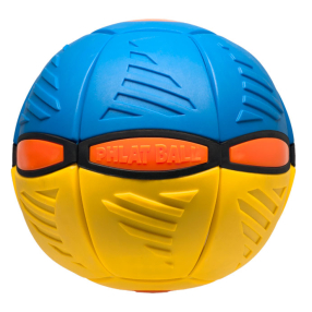 Phlat Ball V3 - 4 druhy