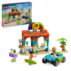 LEGO® Friends 42625 Plážový stánok so smoothies