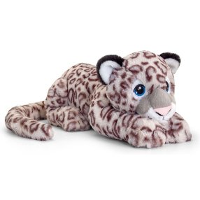 KEEL SE2085 Keeleco Snežný Leopard 80 cm