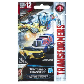 Transformers MV5 Mini 1x transformace