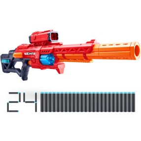 X-SHOT Excel Ranger X8 Blaster 24 šípok