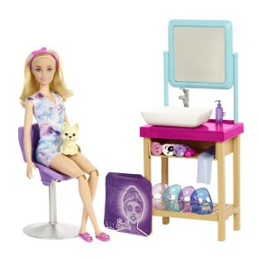 Barbie KOZMETICKÝ SALÓN HCM82