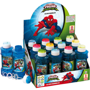 MEGA Bublifuk Spider-Man 300ml