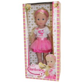 Bábätko Bambolina Amore 35 cm