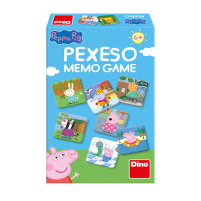 Dino - Pexeso PEPPA PIG