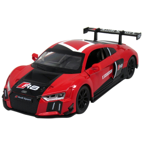 Kovový model - 1:24 Audi R8 LMS