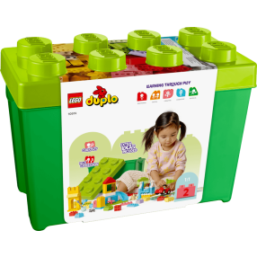 LEGO® DUPLO® Classic 10914 Veľký box s kockami