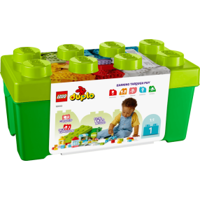 LEGO® DUPLO® Classic 10913 Box s kockami