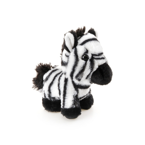 Epee Mazlíci - Plyšové zvířátko Zebra 17cm