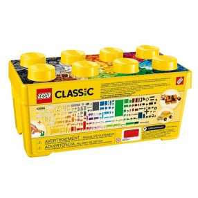 LEGO® Classic 10696 Stredný kreatívny box LEGO®