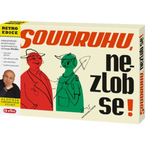 Efko SOUDRUHU, NEZLOB SE