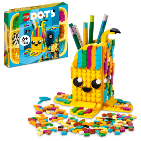 LEGO® DOTS 41948 Stojánek na tužky – roztomilý banán