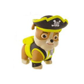 Comansi - PAW PATROL - RUBBLE pirát - Tlapková patrola